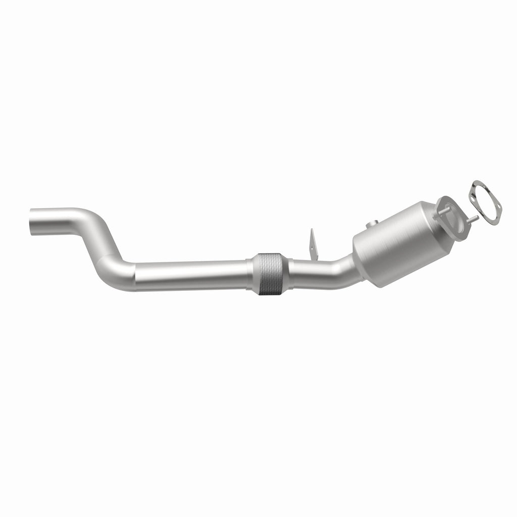 MagnaFlow Exhaust Products 5561522 California CARB Direct-Fit Catalytic Converter for Select Ford Mustang