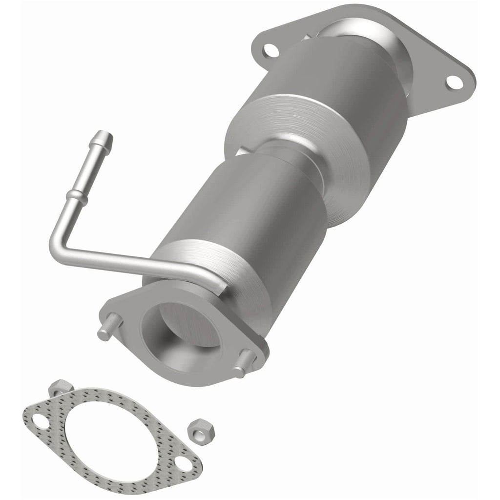 MagnaFlow Exhaust Products 52855 OEM Grade Direct-Fit Catalytic Converter for Select Hyundai Veloster