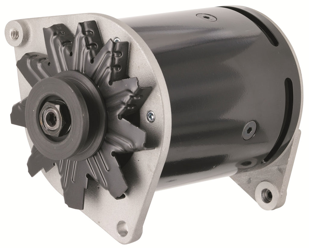 Powermaster Performance 82101 PowerGEN Alternator for Select Edsel Bermuda, Edsel Roundup, Edsel Villager, Ford 300, Ford Club, Ford Country Sedan, Ford Country Squire, Ford Courier Sedan Delivery, Ford Crestline, Ford Custom, Ford Custom 300, Ford