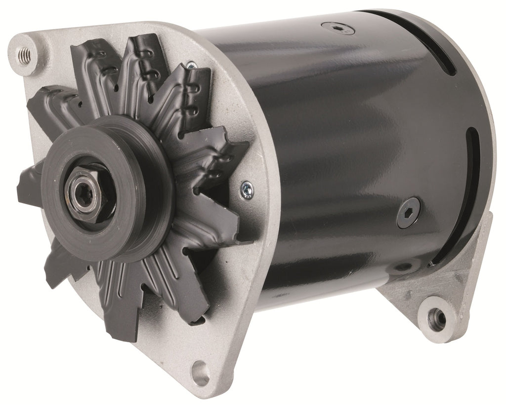 Powermaster Performance 82106 PowerGEN Alternator for Select Edsel Bermuda, Edsel Roundup, Edsel Villager, Ford 300, Ford Club, Ford Country Sedan, Ford Country Squire, Ford Courier Sedan Delivery, Ford Crestline, Ford Custom, Ford Custom 300, Ford