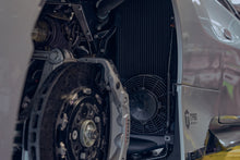 Load image into Gallery viewer, CSF Cooling - Racing &amp; High Performance Division 8210B Ferrari 488 / Pista / F8 Twin Intercooler Set - Thermal Dispersion Black for Select Ferrari 488 GTB, Ferrari 488 Pista, Ferrari 488 Pista Spider, Ferrari 488 Spider, Ferrari F8 Spider, Ferrari F8