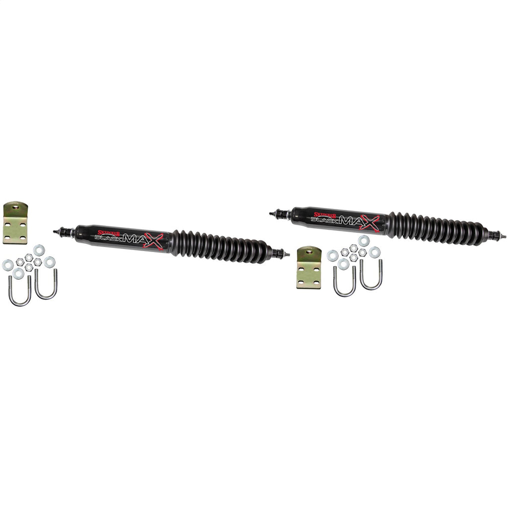 Skyjacker 8210 Steering Stabilizer Dual Kit for Select Ford Bronco, Ford F-100, Ford F-150