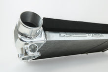Load image into Gallery viewer, CSF Cooling - Racing &amp; High Performance Division 8210 Ferrari 488 / Pista / F8 Twin Intercooler Set - Raw Billet for Select Ferrari 488 GTB, Ferrari 488 Pista, Ferrari 488 Pista Spider, Ferrari 488 Spider, Ferrari F8 Spider, Ferrari F8 Tributo