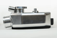 Load image into Gallery viewer, CSF Cooling - Racing &amp; High Performance Division 8210 Ferrari 488 / Pista / F8 Twin Intercooler Set - Raw Billet for Select Ferrari 488 GTB, Ferrari 488 Pista, Ferrari 488 Pista Spider, Ferrari 488 Spider, Ferrari F8 Spider, Ferrari F8 Tributo