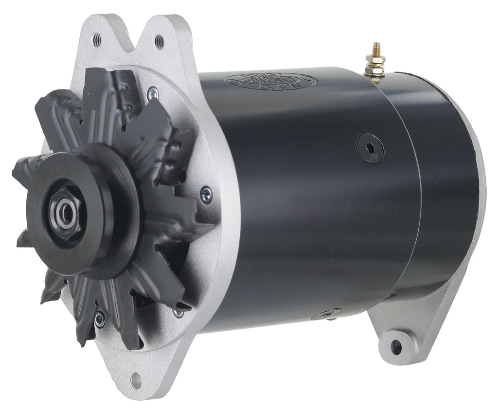 Powermaster Performance 82112-2 PowerGEN Alternator for Select Dodge D100 Pickup, Dodge D100 Series, Dodge D200 Pickup, Dodge D200 Series, Dodge D300 Pickup, Dodge D300 Series, Dodge Power Wagon, Dodge Truck, Dodge W100 Pickup, Dodge W100 Series, Dodge
