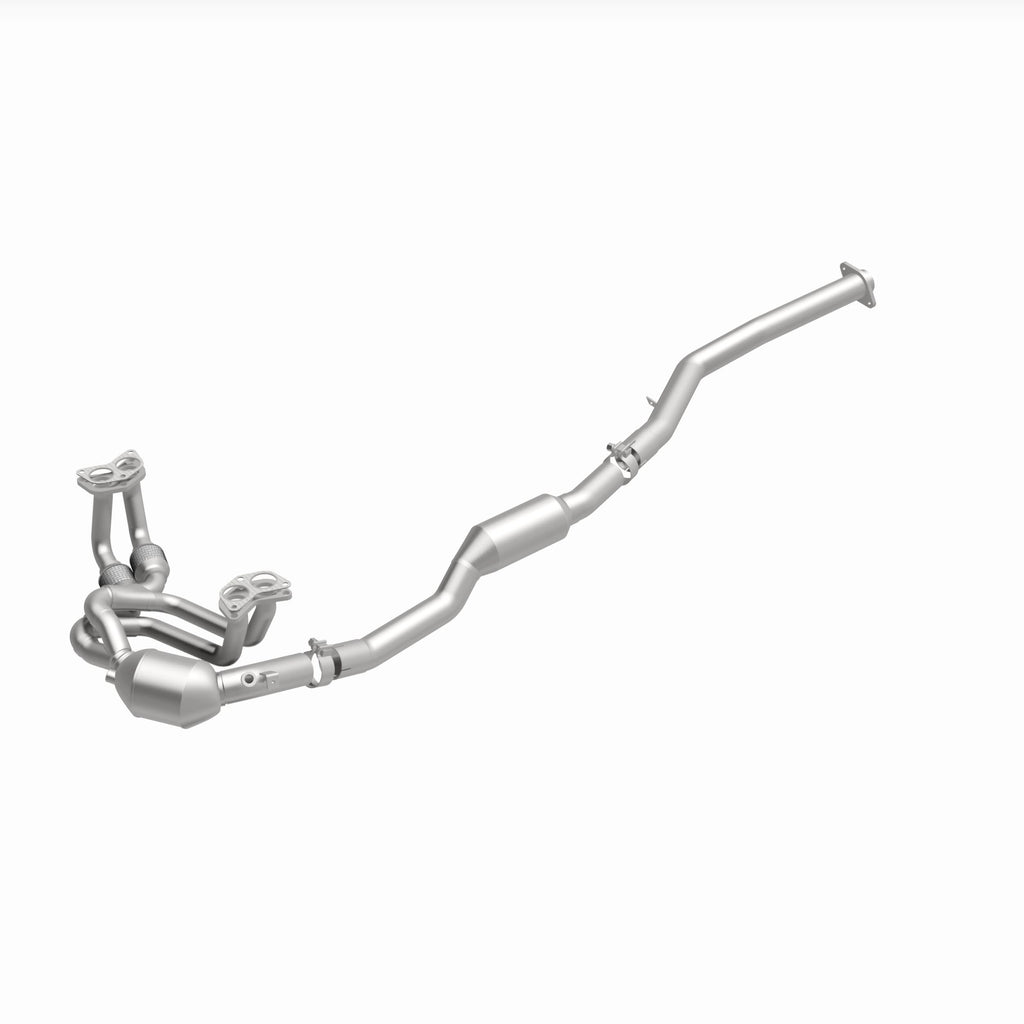 MagnaFlow Exhaust Products 23-184 OEM Grade Manifold Catalytic Converter for Select Subaru Crosstrek, Subaru Forester, Subaru Impreza, Subaru Legacy, Subaru Outback, Subaru XV Crosstrek