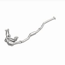 Load image into Gallery viewer, MagnaFlow Exhaust Products 23-184 OEM Grade Manifold Catalytic Converter for Select Subaru Crosstrek, Subaru Forester, Subaru Impreza, Subaru Legacy, Subaru Outback, Subaru XV Crosstrek