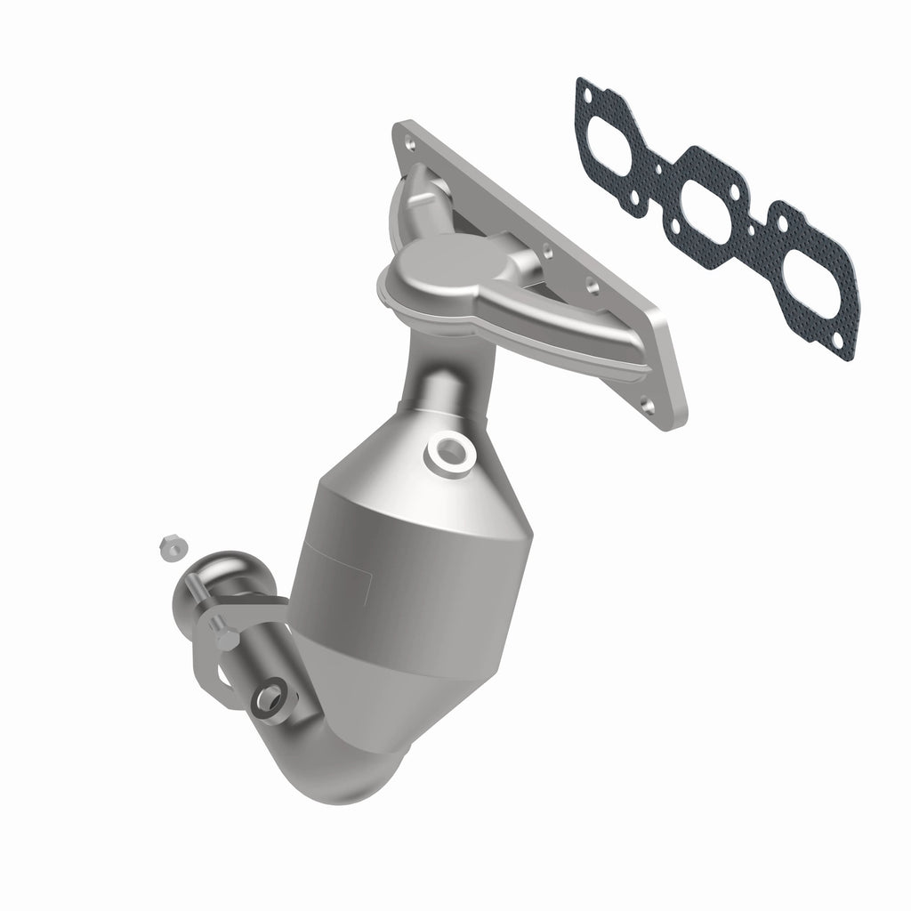 MagnaFlow Exhaust Products 452009 California CARB Manifold Catalytic Converter for Select Ford Escape, Mazda Tribute