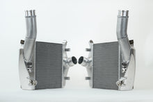Load image into Gallery viewer, CSF Cooling - Racing &amp; High Performance Division 8211R Lamborghini Urus / Audi RS Q8 Twin Intercooler Set - Raw Billet for Select Audi RS Q8, Lamborghini Urus, Porsche Cayenne