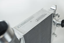Load image into Gallery viewer, CSF Cooling - Racing &amp; High Performance Division 8211R Lamborghini Urus / Audi RS Q8 Twin Intercooler Set - Raw Billet for Select Audi RS Q8, Lamborghini Urus, Porsche Cayenne