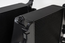 Load image into Gallery viewer, CSF Cooling - Racing &amp; High Performance Division 8211 Lamborghini Urus / Audi RS Q8 Twin Intercooler Set - Thermal Dispersion Black for Select Audi RS Q8, Lamborghini Urus, Porsche Cayenne