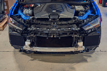 Load image into Gallery viewer, CSF Cooling - Racing &amp; High Performance Division 8211 Lamborghini Urus / Audi RS Q8 Twin Intercooler Set - Thermal Dispersion Black for Select Audi RS Q8, Lamborghini Urus, Porsche Cayenne