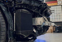 Load image into Gallery viewer, CSF Cooling - Racing &amp; High Performance Division 8211 Lamborghini Urus / Audi RS Q8 Twin Intercooler Set - Thermal Dispersion Black for Select Audi RS Q8, Lamborghini Urus, Porsche Cayenne