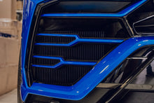 Load image into Gallery viewer, CSF Cooling - Racing &amp; High Performance Division 8211 Lamborghini Urus / Audi RS Q8 Twin Intercooler Set - Thermal Dispersion Black for Select Audi RS Q8, Lamborghini Urus, Porsche Cayenne