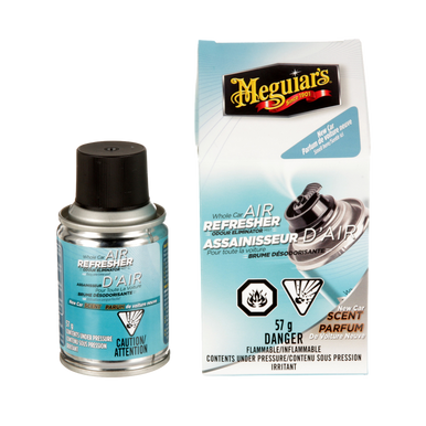 Meguiars G16402C Whole Car Air ReFresher - New Car Scent - 71g