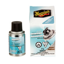 Load image into Gallery viewer, Meguiars G16402C Whole Car Air ReFresher - New Car Scent - 71g