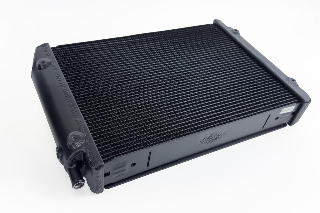 CSF Cooling - Racing & High Performance Division 8212 McLaren 720S / 750S / GT / GTS / 650S / 570 Turbocharger Heat Exchanger for Select McLaren 570GT, McLaren 570S, McLaren 600LT, McLaren 650S, McLaren 675LT, McLaren 720S, McLaren 750S, McLaren 765LT,