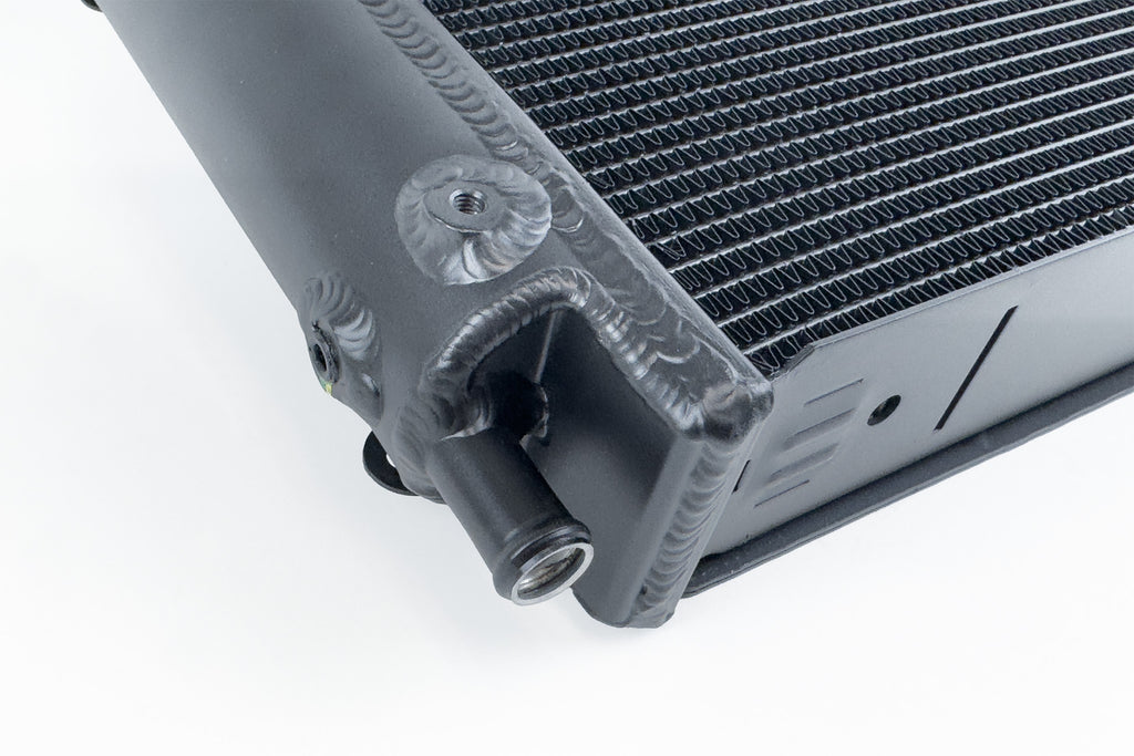 CSF Cooling - Racing & High Performance Division 8212 McLaren 720S / 750S / GT / GTS / 650S / 570 Turbocharger Heat Exchanger for Select McLaren 570GT, McLaren 570S, McLaren 600LT, McLaren 650S, McLaren 675LT, McLaren 720S, McLaren 750S, McLaren 765LT,