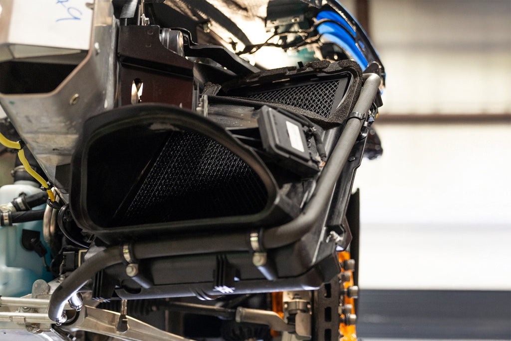 CSF Cooling - Racing & High Performance Division 8212 McLaren 720S / 750S / GT / GTS / 650S / 570 Turbocharger Heat Exchanger for Select McLaren 570GT, McLaren 570S, McLaren 600LT, McLaren 650S, McLaren 675LT, McLaren 720S, McLaren 750S, McLaren 765LT,