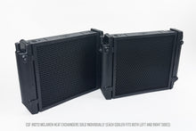 Load image into Gallery viewer, CSF Cooling - Racing &amp; High Performance Division 8213 McLaren MP4-12C / 650S / 675LT Turbocharger Heat Exchanger for Select McLaren 650S, McLaren 675LT, McLaren MP4-12C