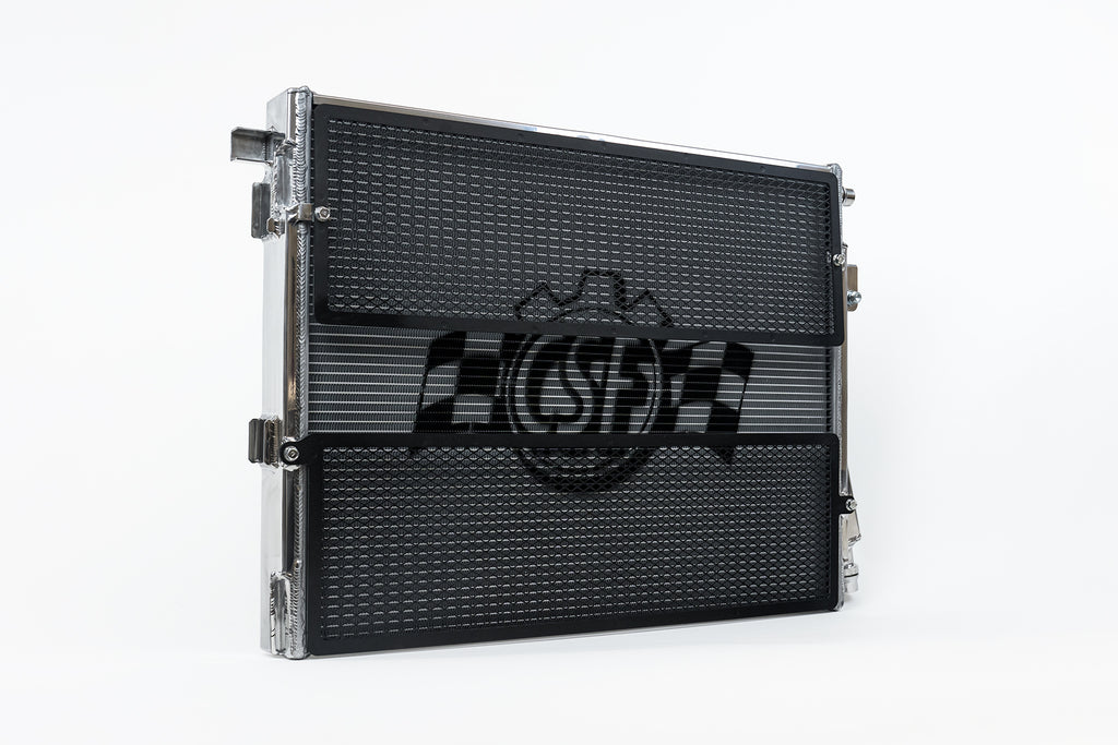 CSF Cooling - Racing & High Performance Division 8215 BMW G8X M3/M4 High-Performance Radiator Front Mount Heat Exchanger for Select BMW M2, BMW M3, BMW M4
