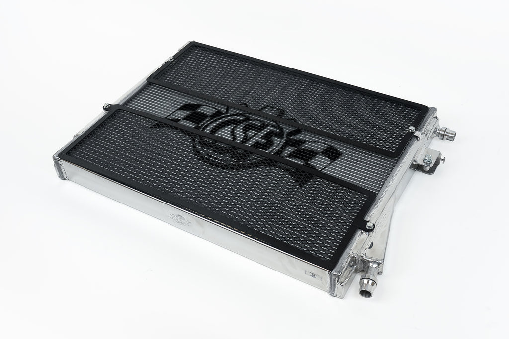CSF Cooling - Racing & High Performance Division 8215 BMW G8X M3/M4 High-Performance Radiator Front Mount Heat Exchanger for Select BMW M2, BMW M3, BMW M4