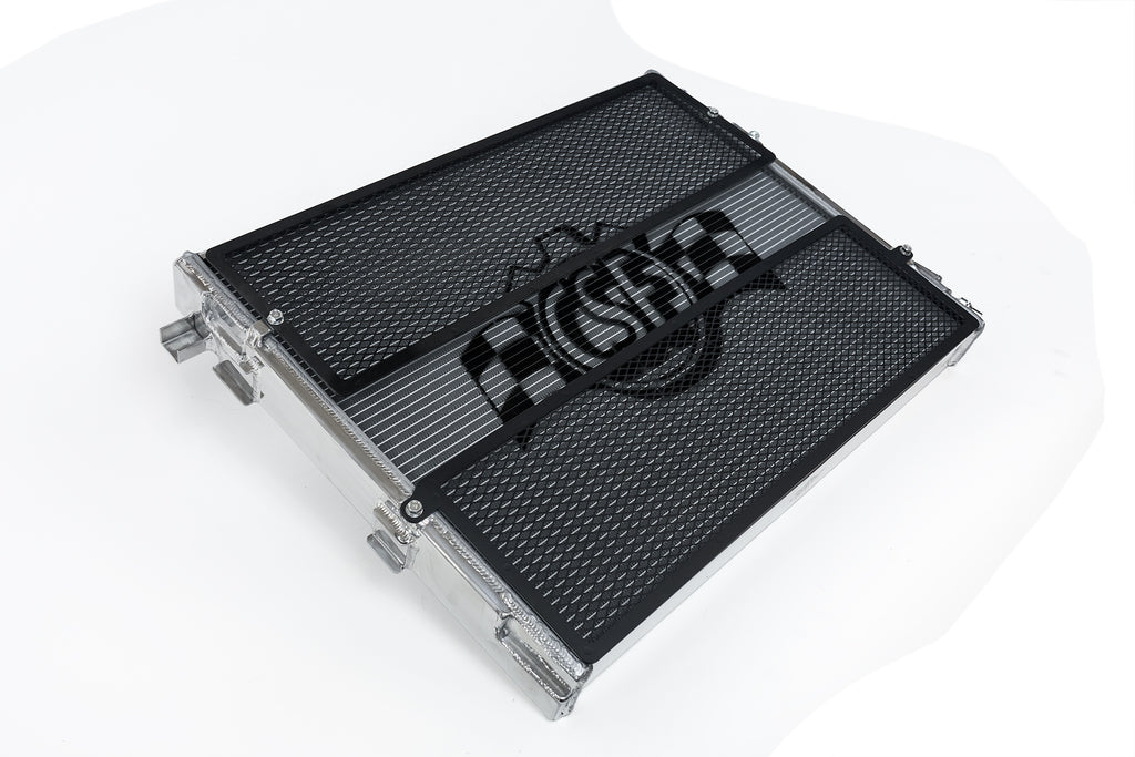 CSF Cooling - Racing & High Performance Division 8215 BMW G8X M3/M4 High-Performance Radiator Front Mount Heat Exchanger for Select BMW M2, BMW M3, BMW M4