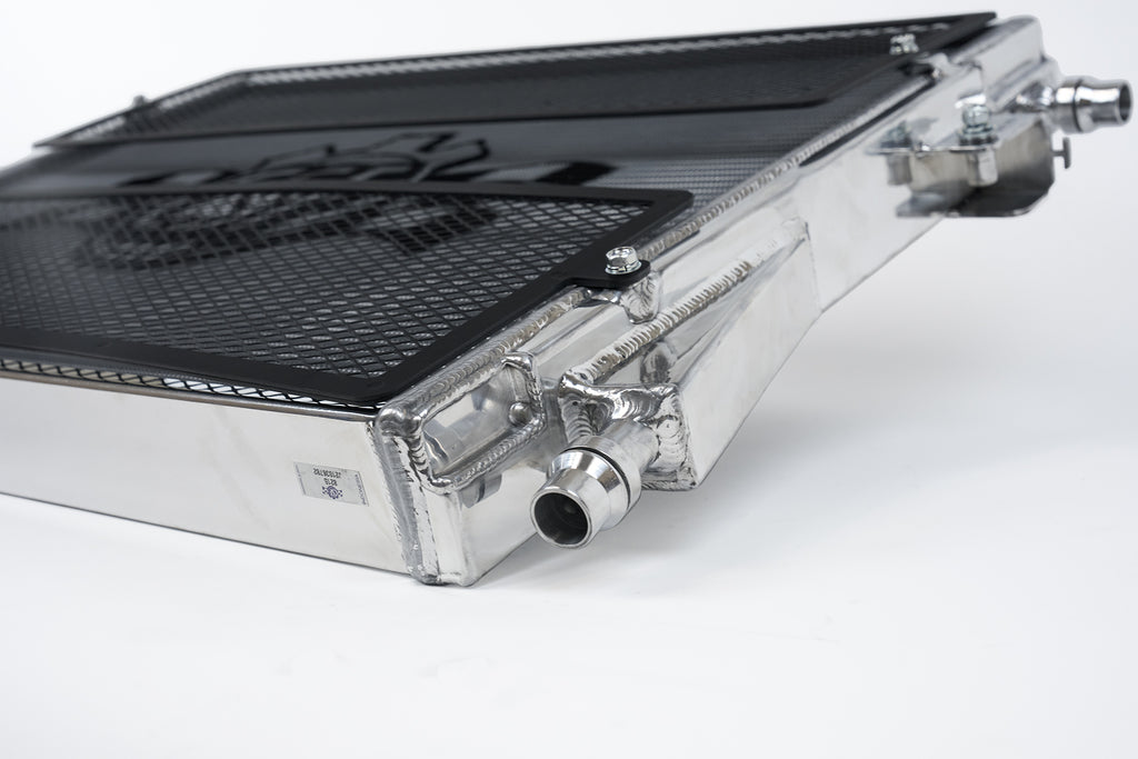 CSF Cooling - Racing & High Performance Division 8215 BMW G8X M3/M4 High-Performance Radiator Front Mount Heat Exchanger for Select BMW M2, BMW M3, BMW M4