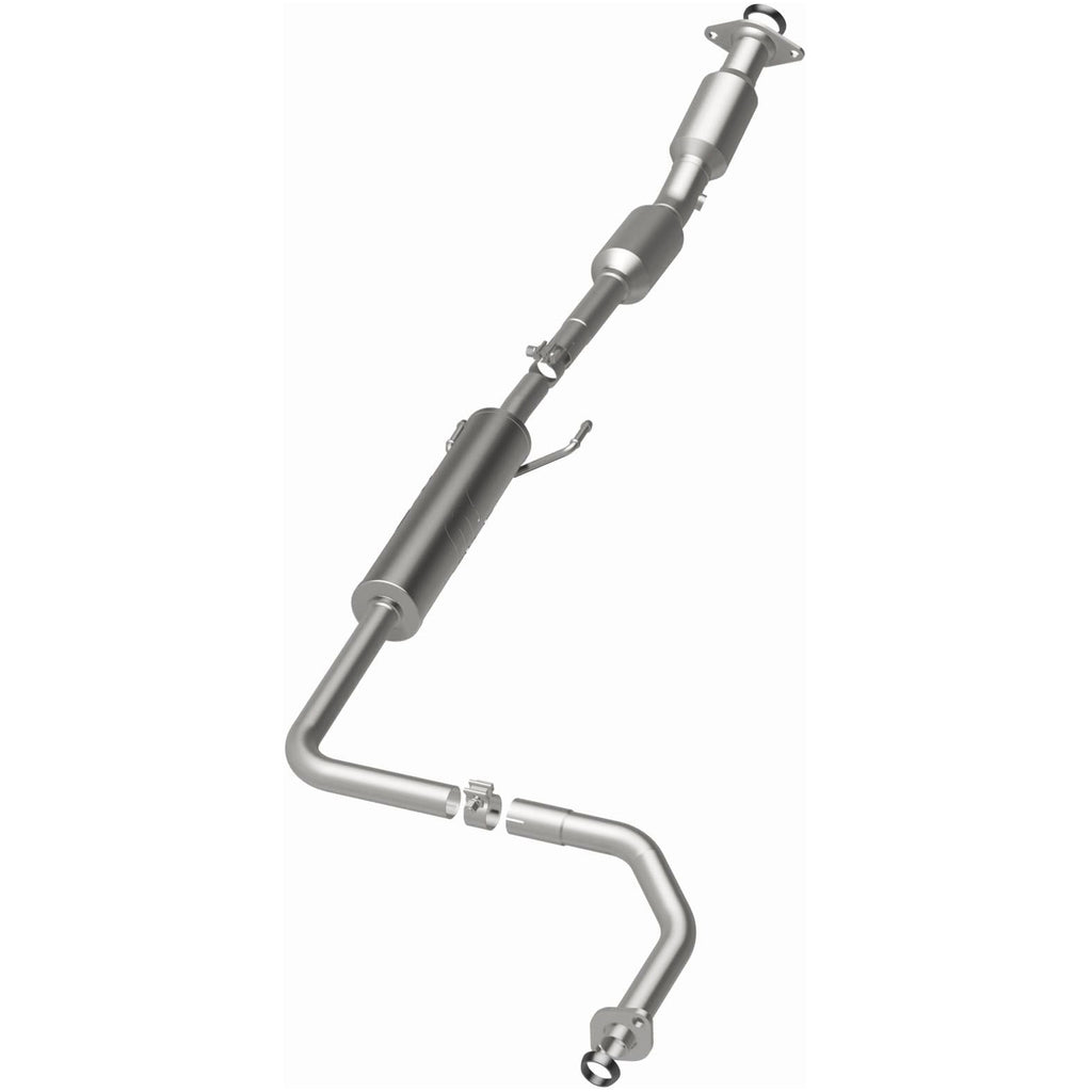 MagnaFlow Exhaust Products 23-169 OEM Grade Direct-Fit Catalytic Converter for Select Toyota Prius