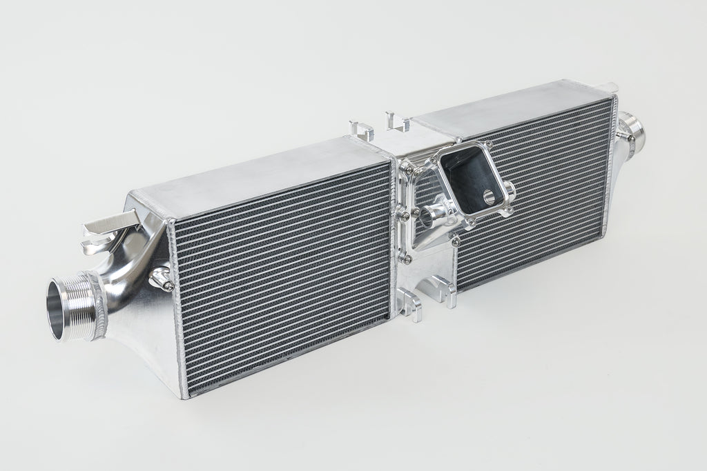 CSF Cooling - Racing & High Performance Division 8217 Porsche 992.1 Carrera / S / 4 / 4S / GTS (3.0T) Intercooler System for Select Porsche 911