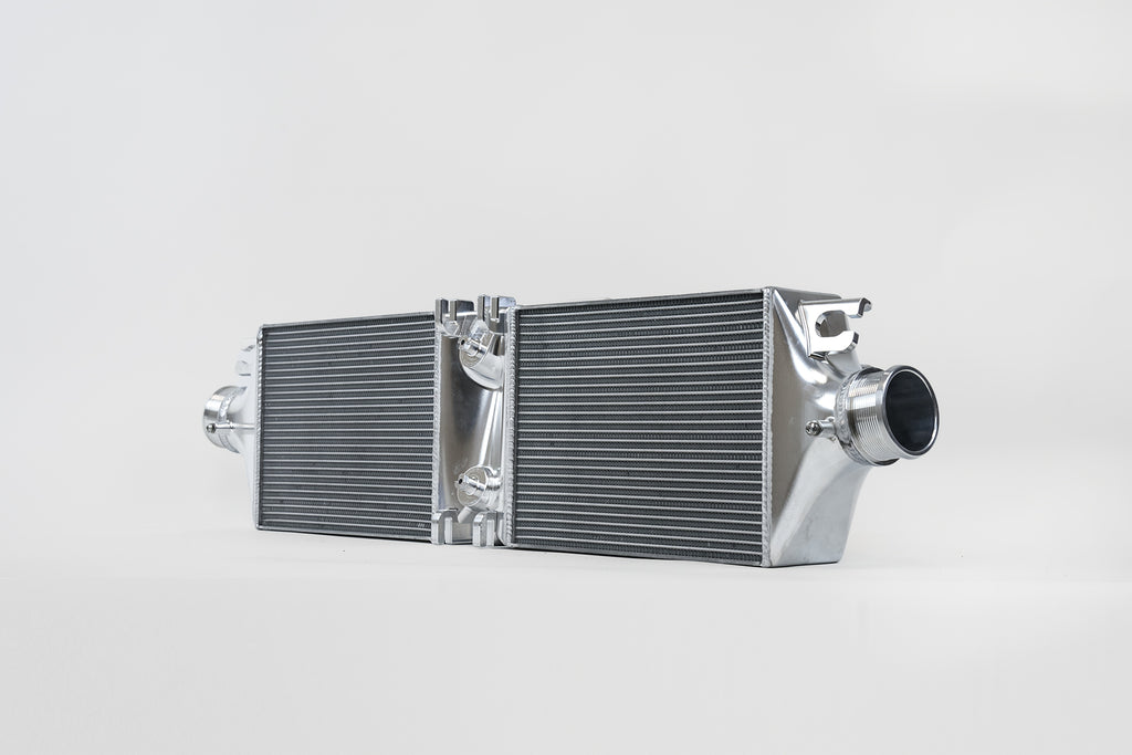 CSF Cooling - Racing & High Performance Division 8217 Porsche 992.1 Carrera / S / 4 / 4S / GTS (3.0T) Intercooler System for Select Porsche 911