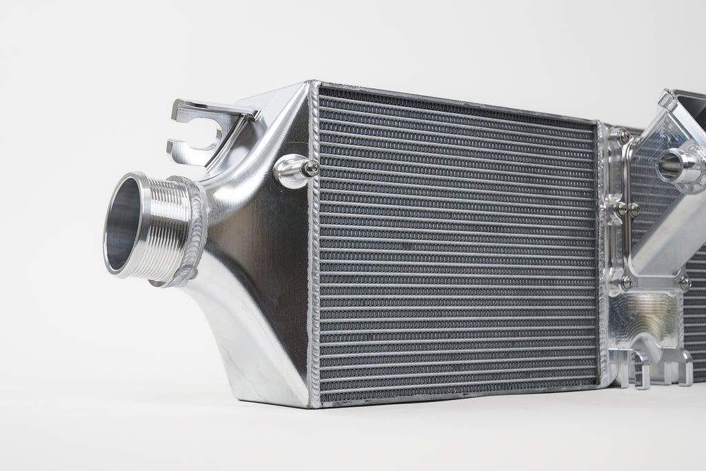 CSF Cooling - Racing & High Performance Division 8217 Porsche 992.1 Carrera / S / 4 / 4S / GTS (3.0T) Intercooler System for Select Porsche 911
