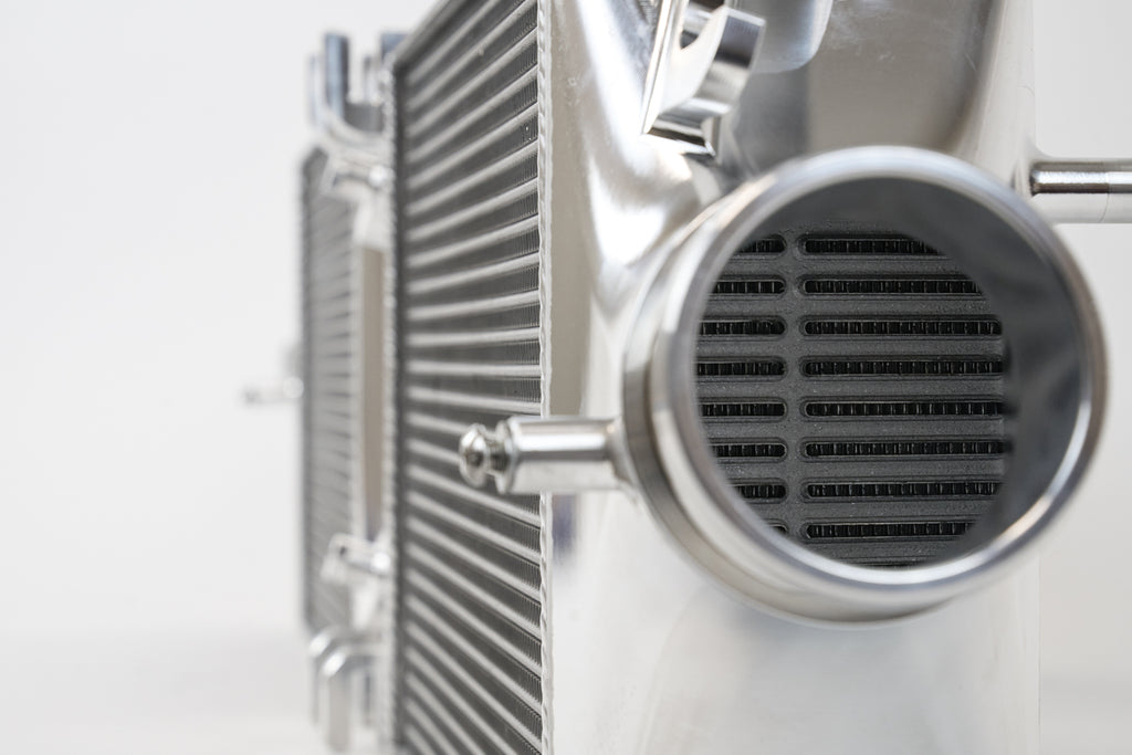 CSF Cooling - Racing & High Performance Division 8217 Porsche 992.1 Carrera / S / 4 / 4S / GTS (3.0T) Intercooler System for Select Porsche 911