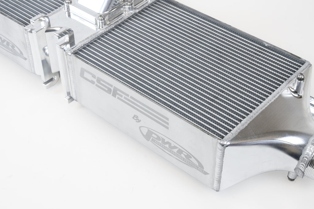 CSF Cooling - Racing & High Performance Division 8217 Porsche 992.1 Carrera / S / 4 / 4S / GTS (3.0T) Intercooler System for Select Porsche 911