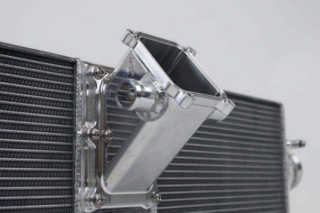 CSF Cooling - Racing & High Performance Division 8217 Porsche 992.1 Carrera / S / 4 / 4S / GTS (3.0T) Intercooler System for Select Porsche 911