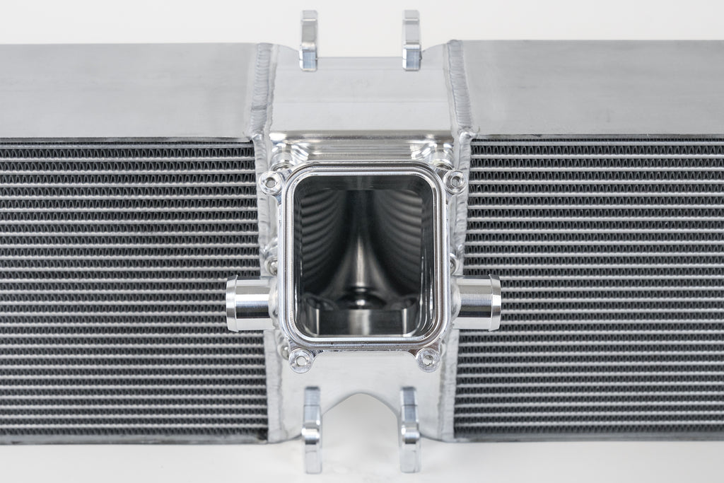 CSF Cooling - Racing & High Performance Division 8217 Porsche 992.1 Carrera / S / 4 / 4S / GTS (3.0T) Intercooler System for Select Porsche 911