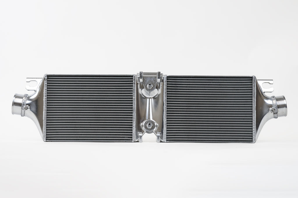CSF Cooling - Racing & High Performance Division 8217 Porsche 992.1 Carrera / S / 4 / 4S / GTS (3.0T) Intercooler System for Select Porsche 911