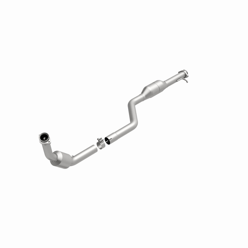 MagnaFlow Exhaust Products 24049 HM Grade Direct-Fit Catalytic Converter for Select Mercedes-Benz SL500
