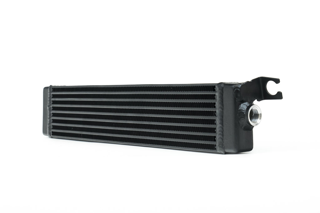 CSF Cooling - Racing & High Performance Division 8218 BMW E30 Group A / DTM Race Style Oil Cooler for Select BMW M3