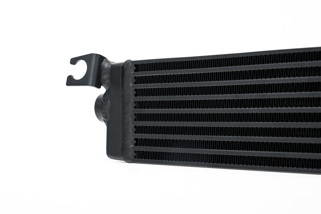CSF Cooling - Racing & High Performance Division 8218 BMW E30 Group A / DTM Race Style Oil Cooler for Select BMW M3