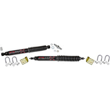 Load image into Gallery viewer, Skyjacker 8219 Steering Stabilizer Dual Kit for Select Jeep TJ, Jeep Wrangler