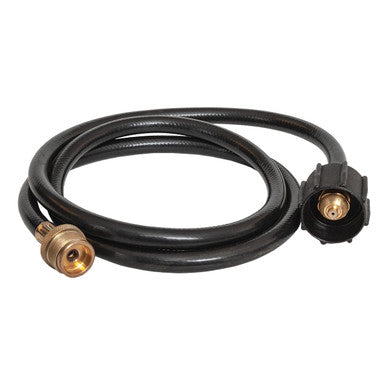 KUMA 821-KM-EHT-BB 5' Extension Hose from Tank - Black