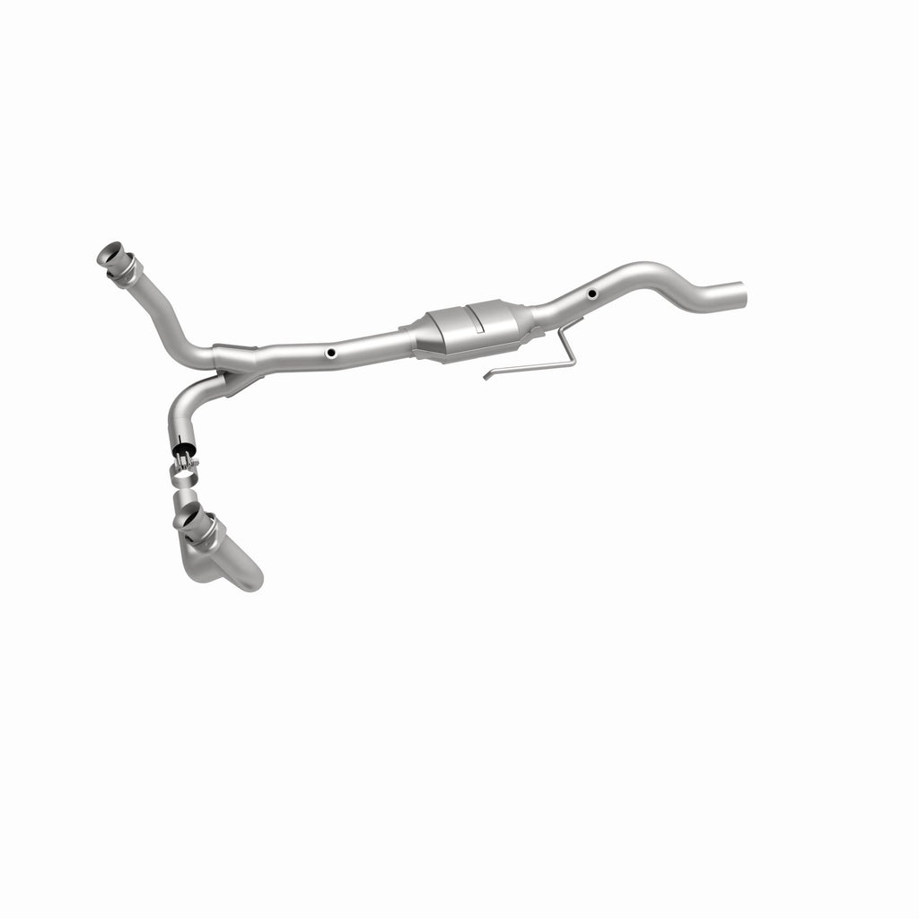 MagnaFlow Exhaust Products 49472 OEM Grade Direct-Fit Catalytic Converter for Select Dodge Durango