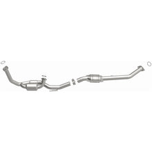 Load image into Gallery viewer, MagnaFlow Exhaust Products 52457 OEM Grade Direct-Fit Catalytic Converter for Select Toyota Sienna