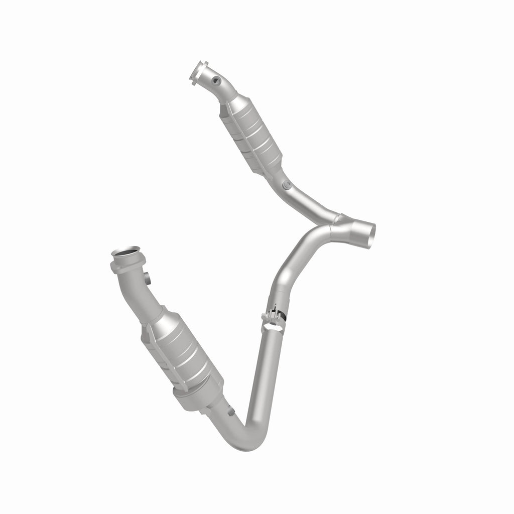 MagnaFlow Exhaust Products 24491 HM Grade Direct-Fit Catalytic Converter for Select Dodge Ram