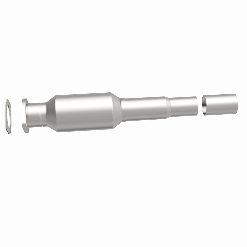 MagnaFlow Exhaust Products 49145 OEM Grade Direct-Fit Catalytic Converter for Select Mazda 3