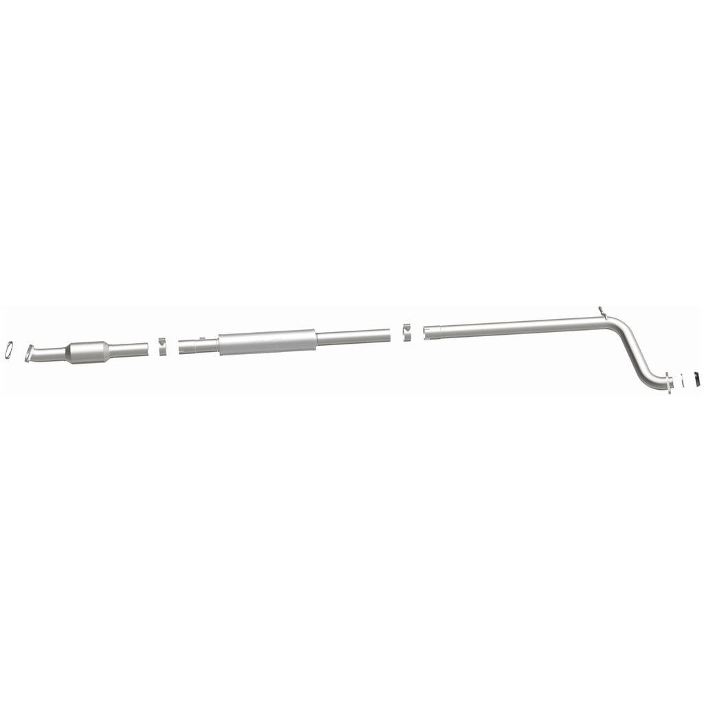 MagnaFlow Exhaust Products 52466 OEM Grade Direct-Fit Catalytic Converter for Select Mitsubishi Galant