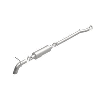 Load image into Gallery viewer, MagnaFlow Exhaust Products 17143 Off Road Pro Series Gas Stainless Cat-Back for Select Jeep Wrangler, Jeep Wrangler JK