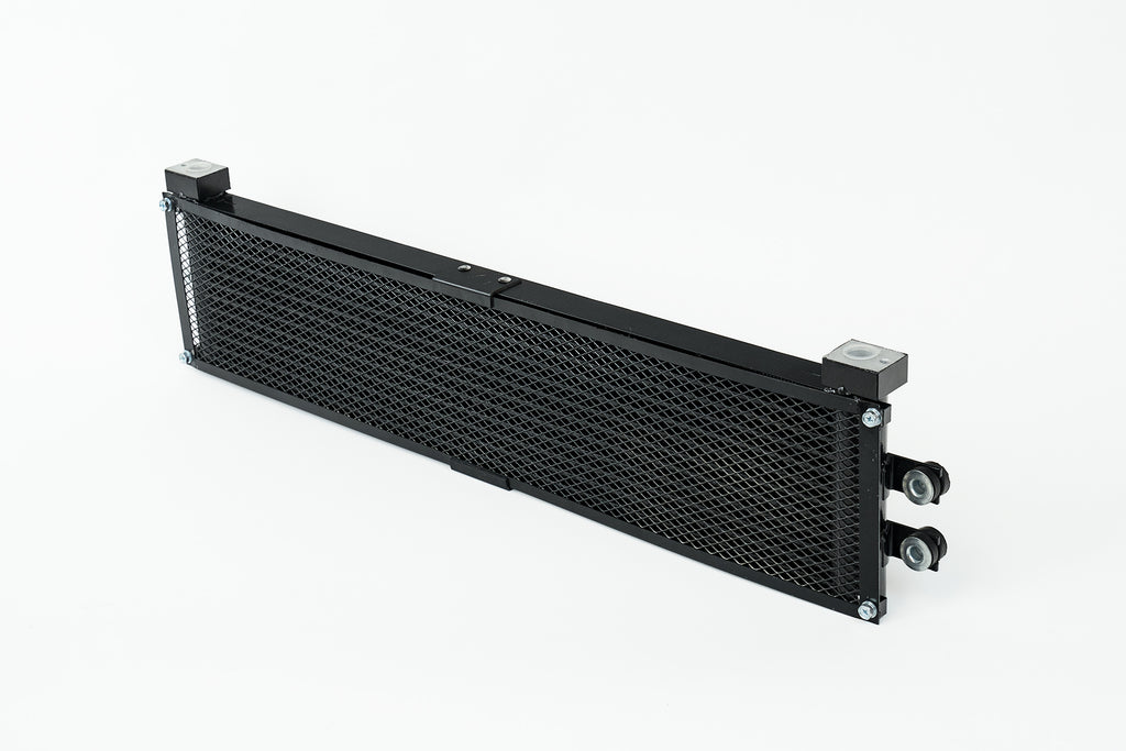 CSF Cooling - Racing & High Performance Division 8220 BMW F8X M3/M4/M2 Comp & F9X X3M/X4M High-Performance Oil Cooler for Select BMW M2, BMW M3, BMW M4, BMW X3, BMW X4