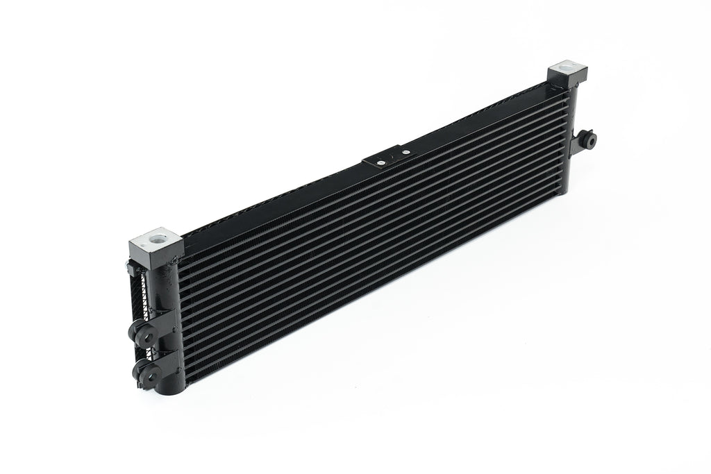 CSF Cooling - Racing & High Performance Division 8220 BMW F8X M3/M4/M2 Comp & F9X X3M/X4M High-Performance Oil Cooler for Select BMW M2, BMW M3, BMW M4, BMW X3, BMW X4